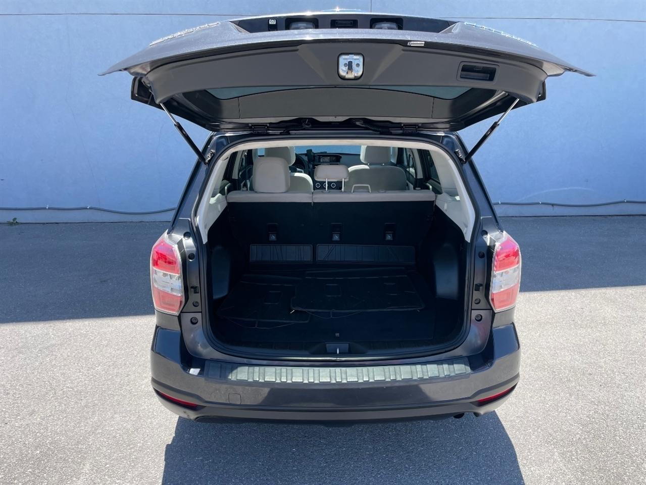 Subaru Forester  2015