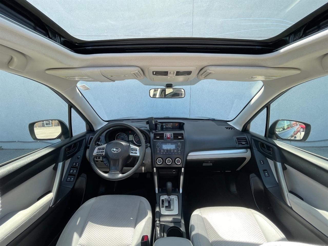 Subaru Forester  2015