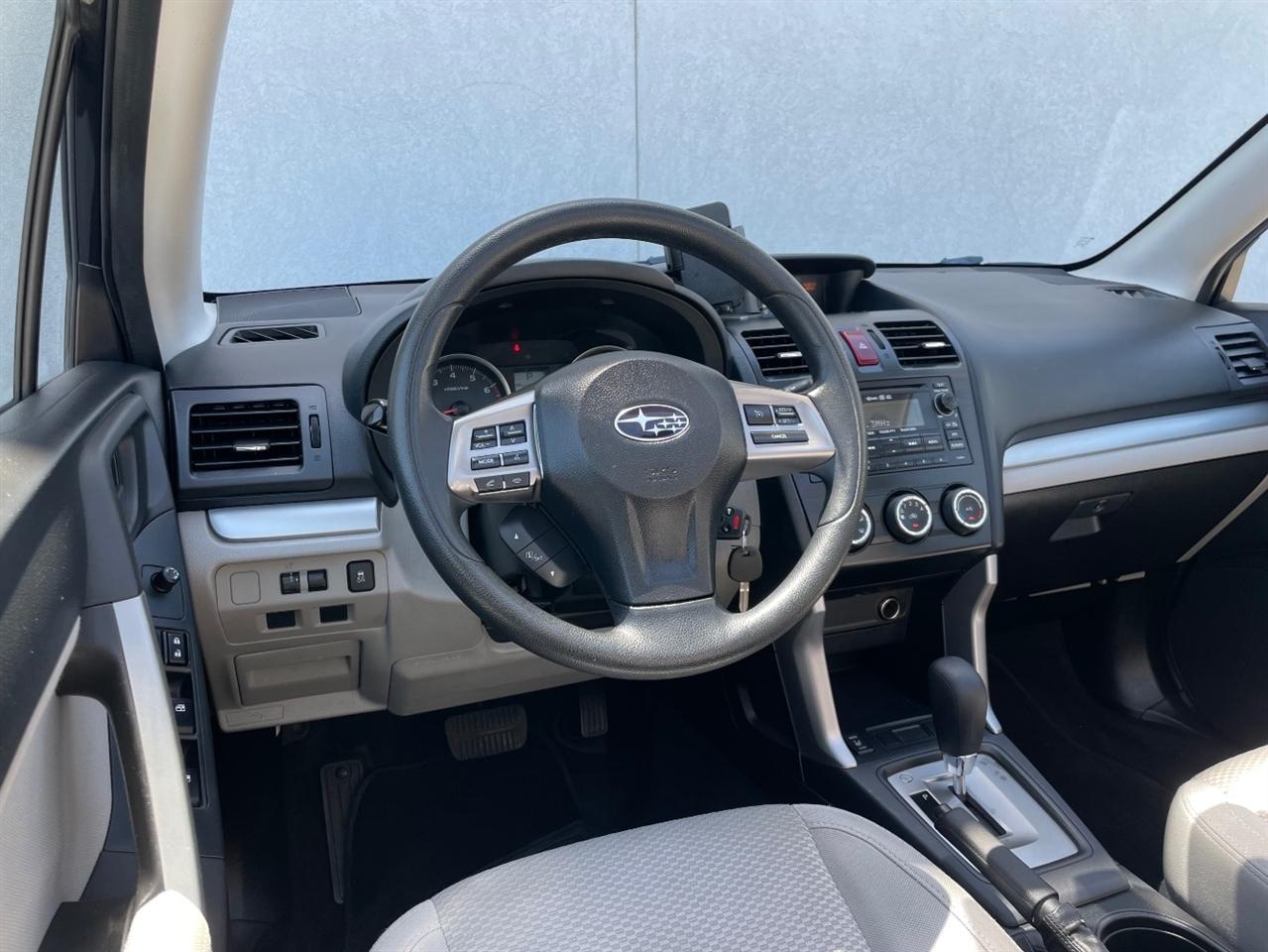 Subaru Forester  2015