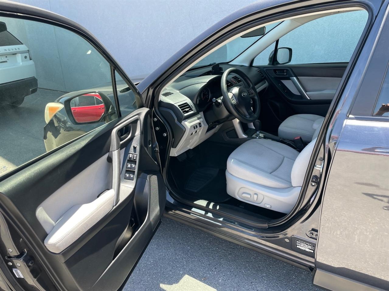 Subaru Forester  2015