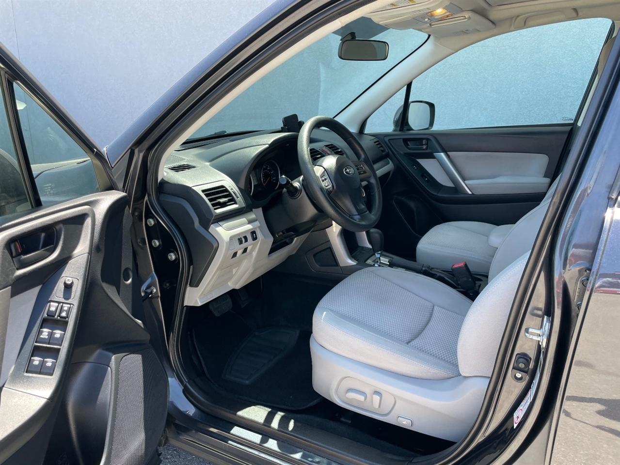 Subaru Forester  2015