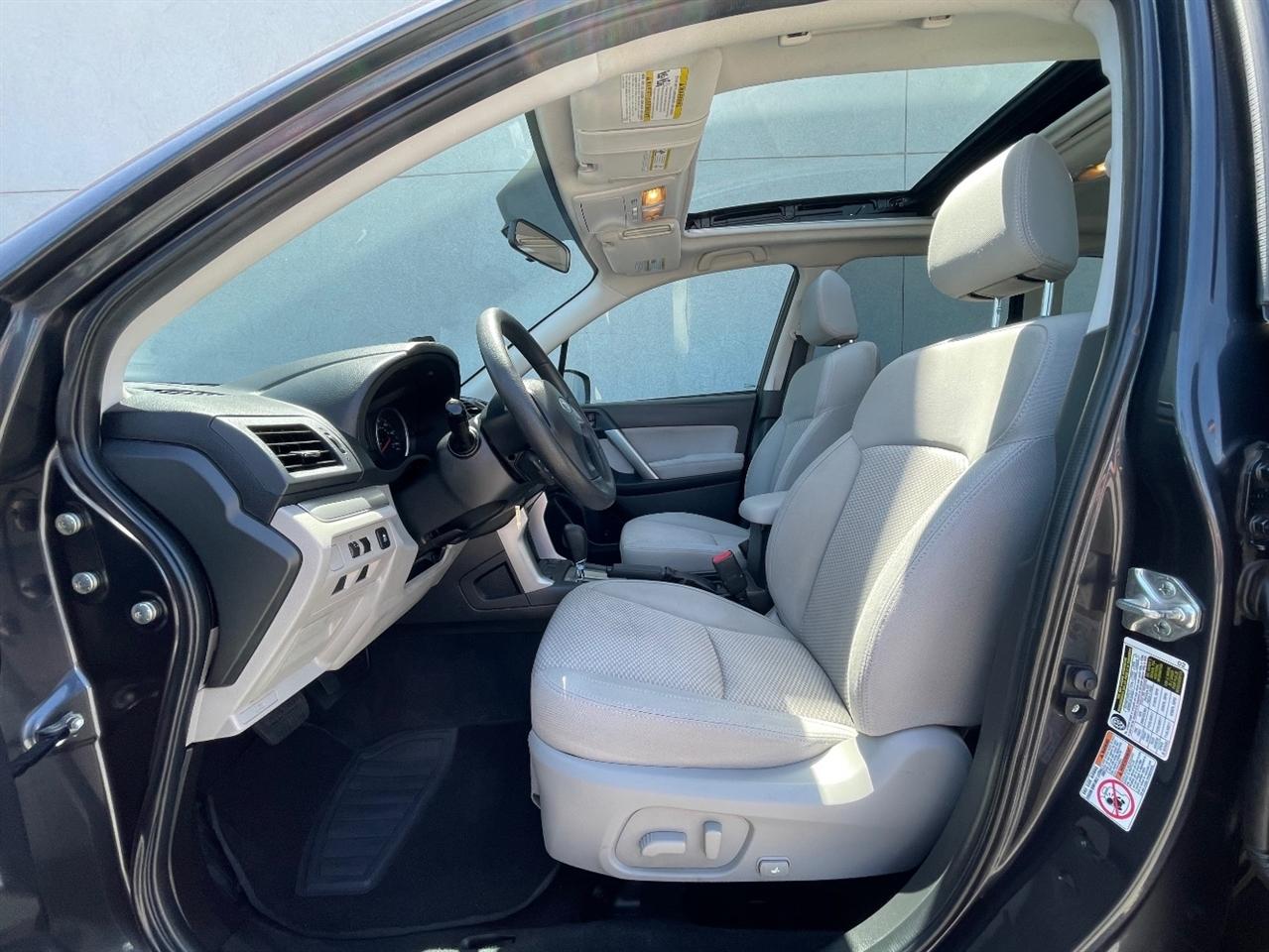 Subaru Forester  2015