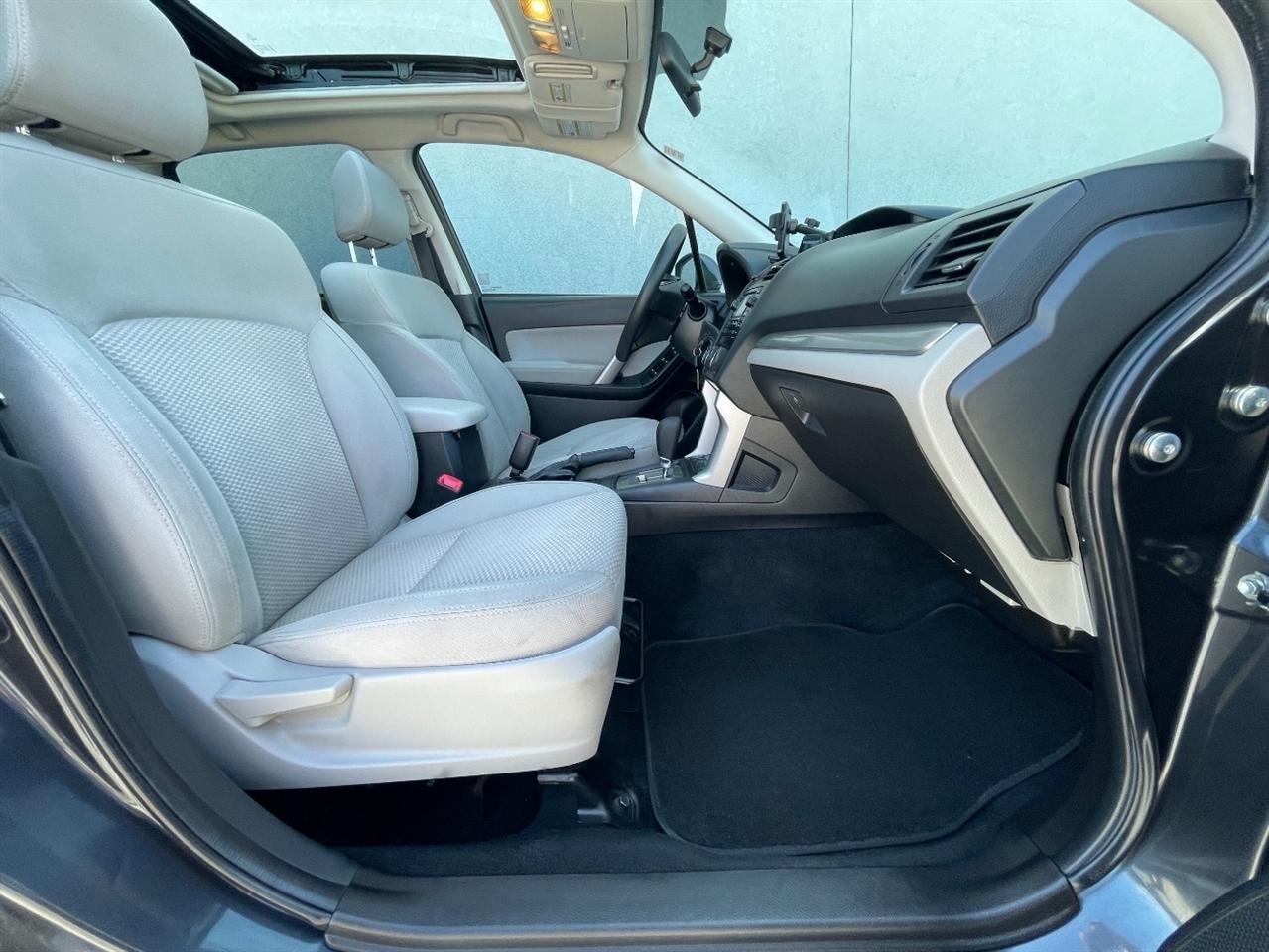 Subaru Forester  2015