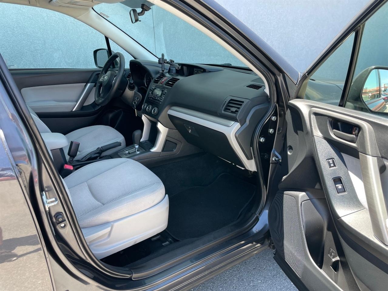 Subaru Forester  2015