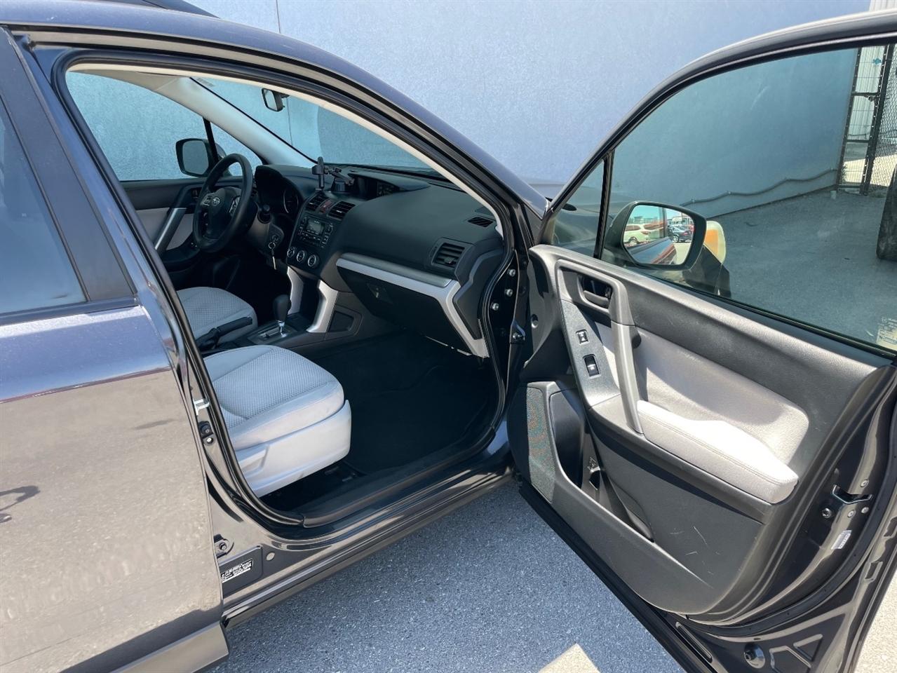 Subaru Forester  2015
