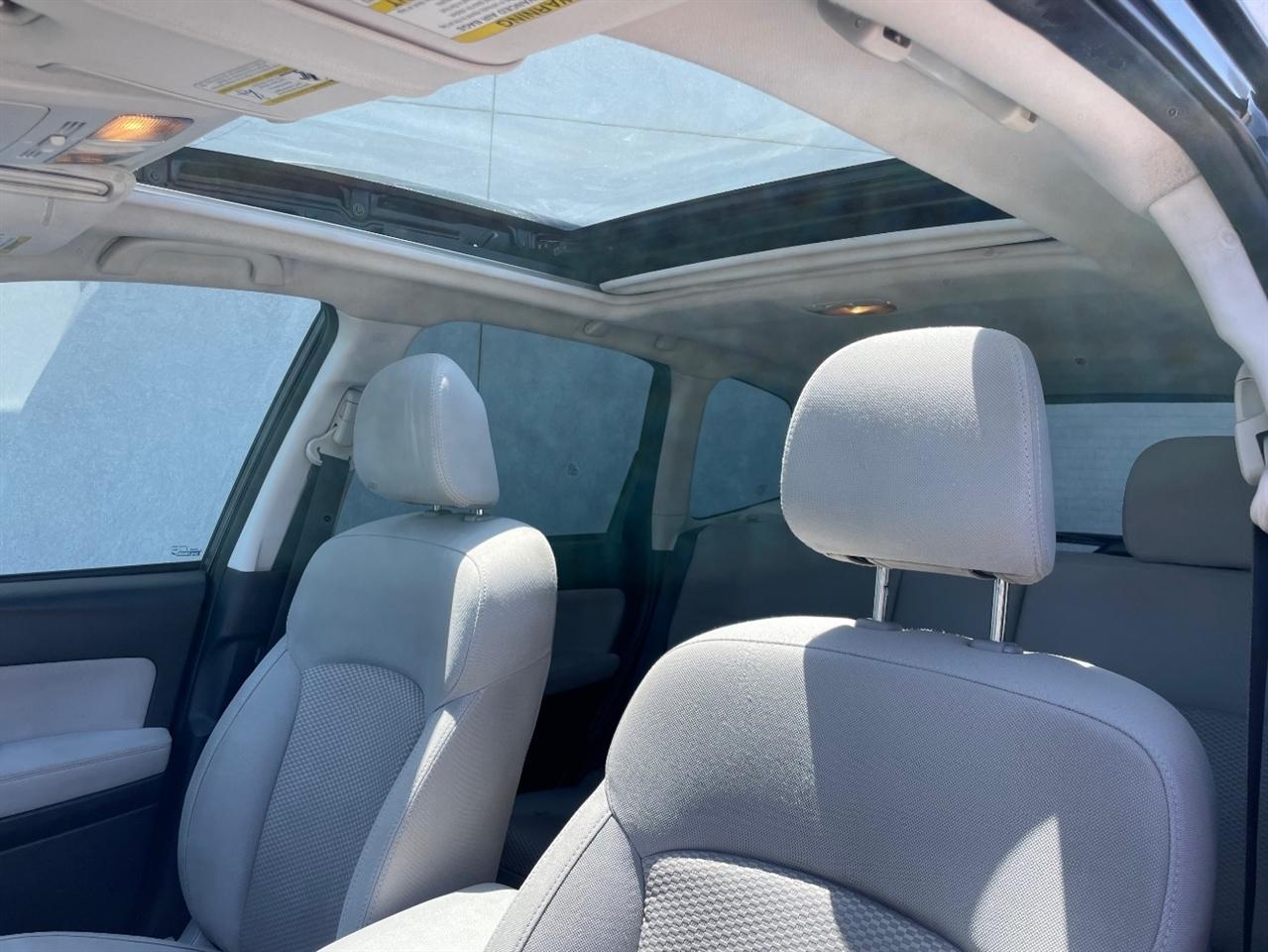 Subaru Forester  2015