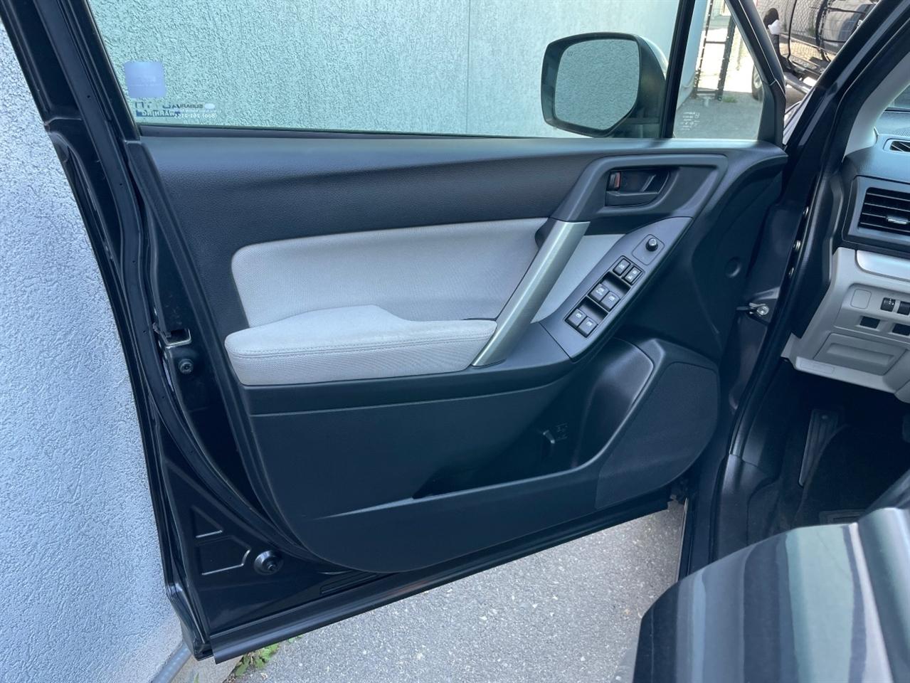 Subaru Forester  2015