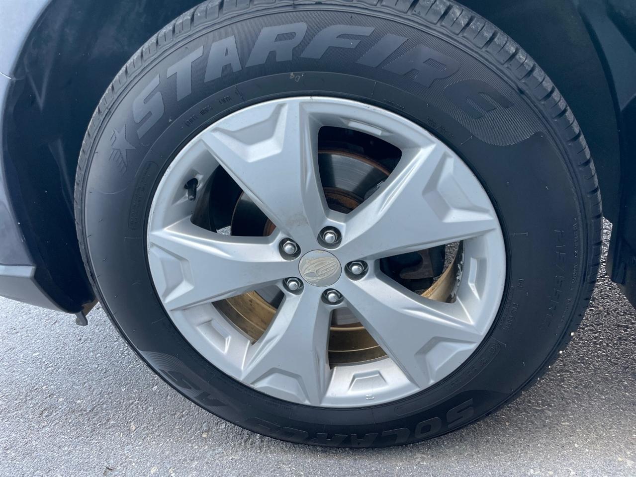 Subaru Forester  2015