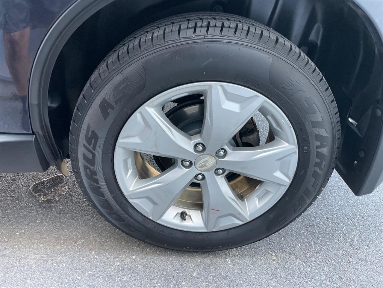 Subaru Forester  2015