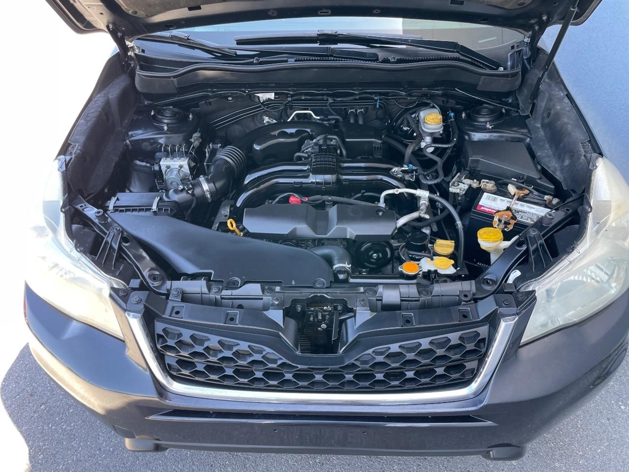 Subaru Forester  2015