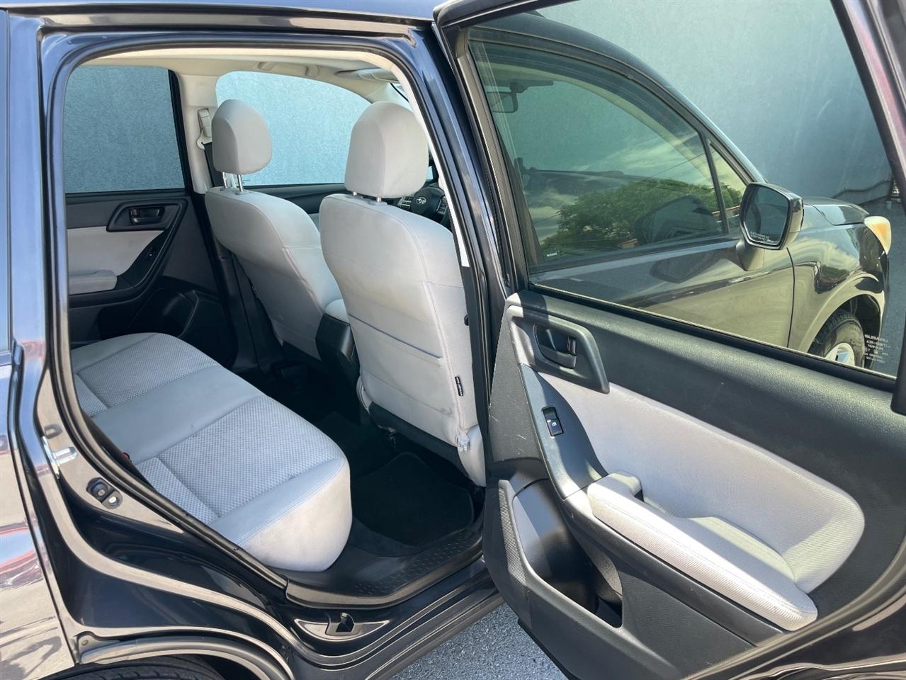 Subaru Forester  2015