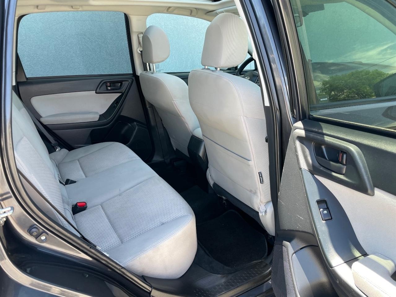 Subaru Forester  2015