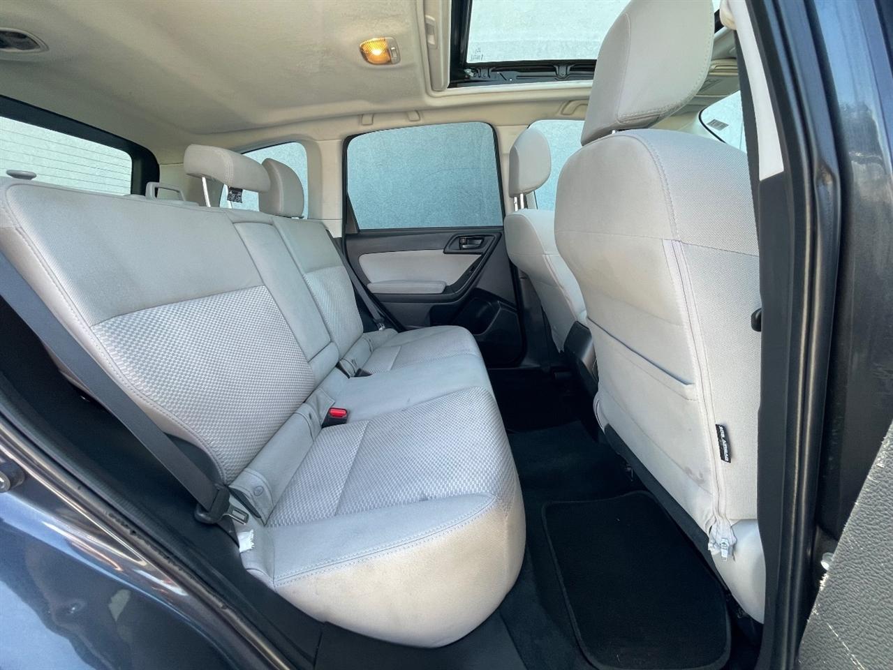 Subaru Forester  2015