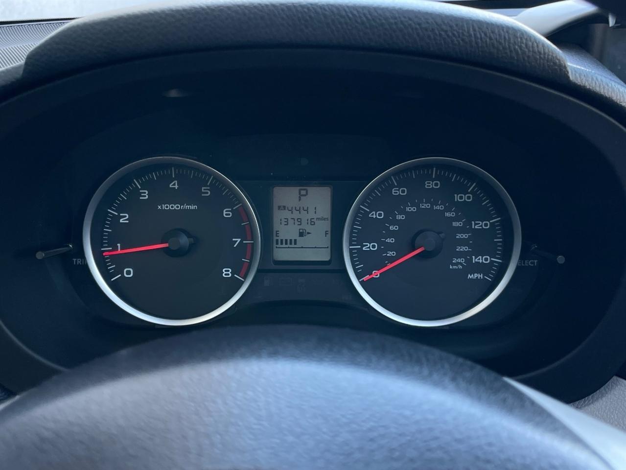 Subaru Forester  2015