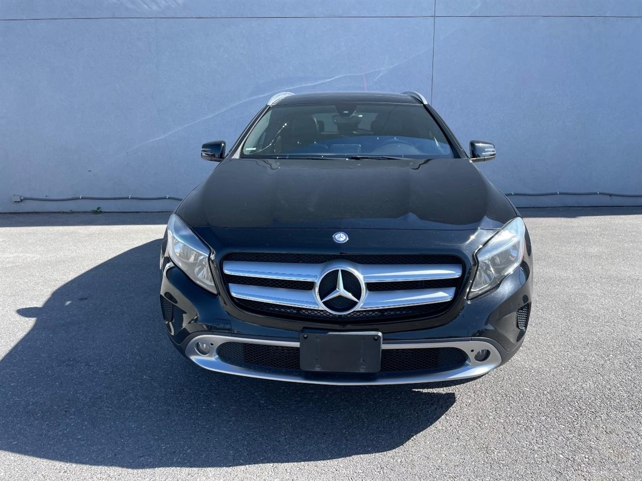 Mercedes-Benz GLA  2016