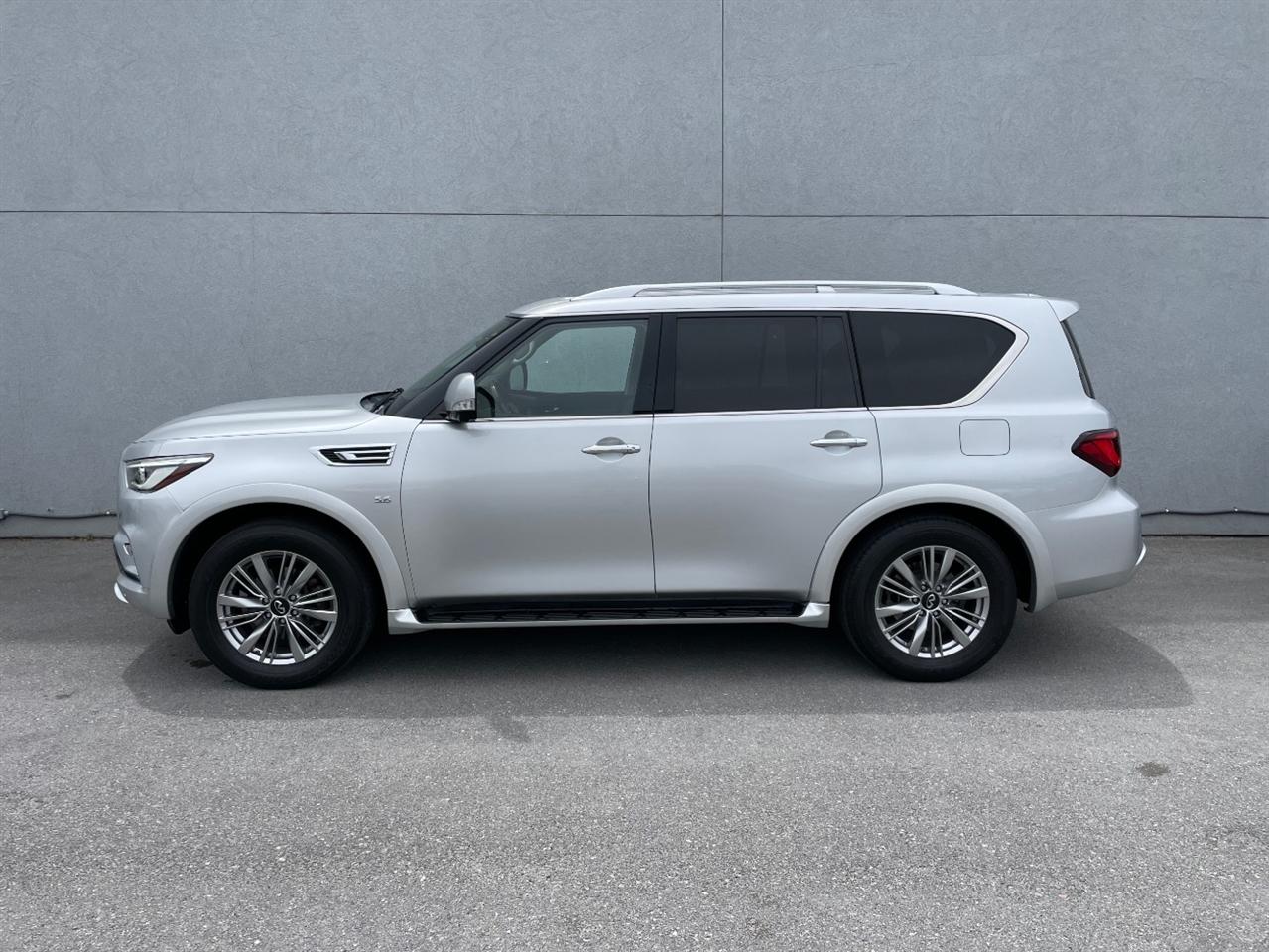 Infiniti QX80  2018