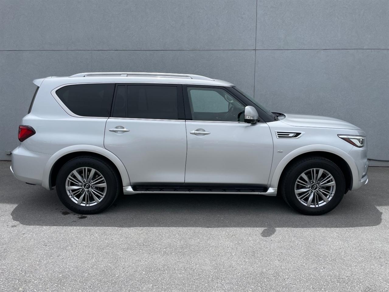 Infiniti QX80  2018