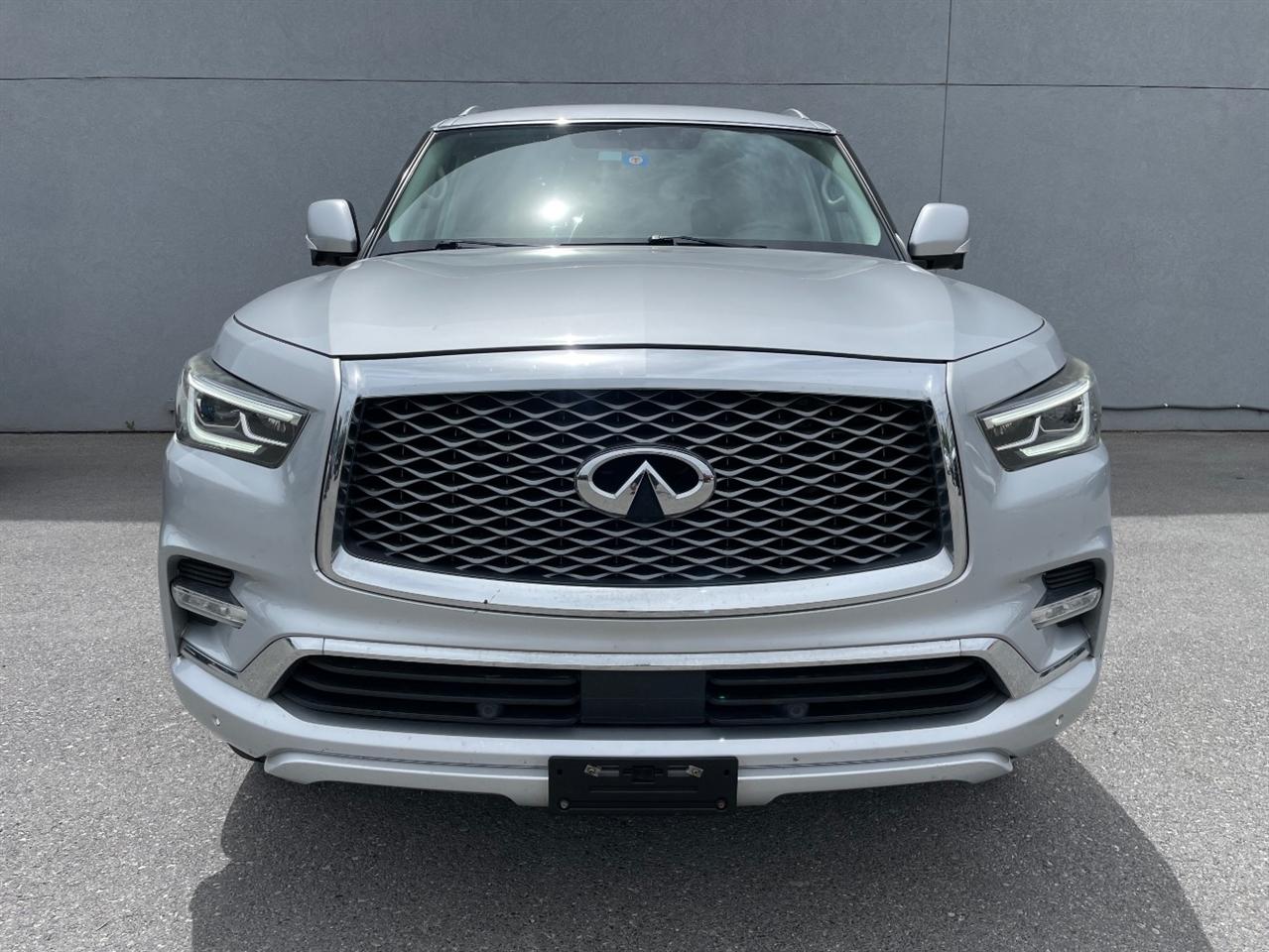 Infiniti QX80  2018