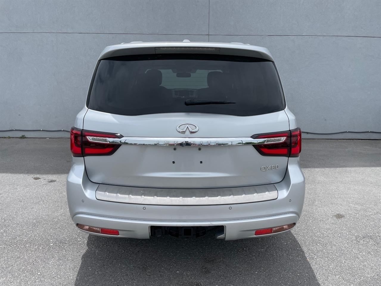 Infiniti QX80  2018