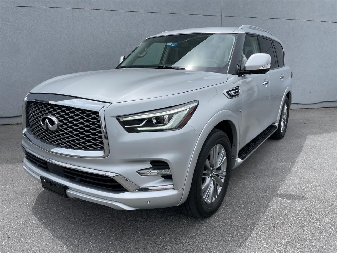 Infiniti QX80  2018