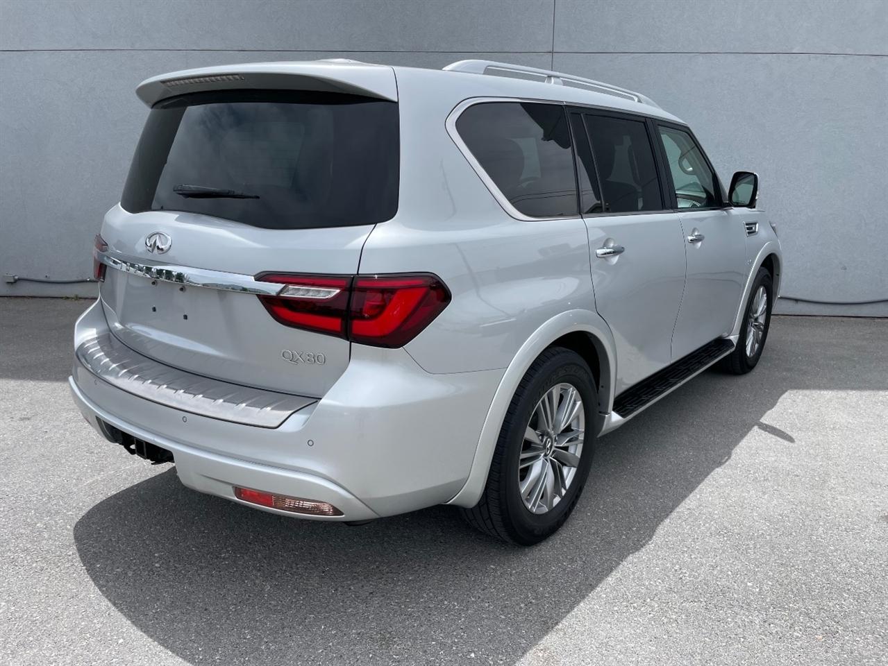 Infiniti QX80  2018