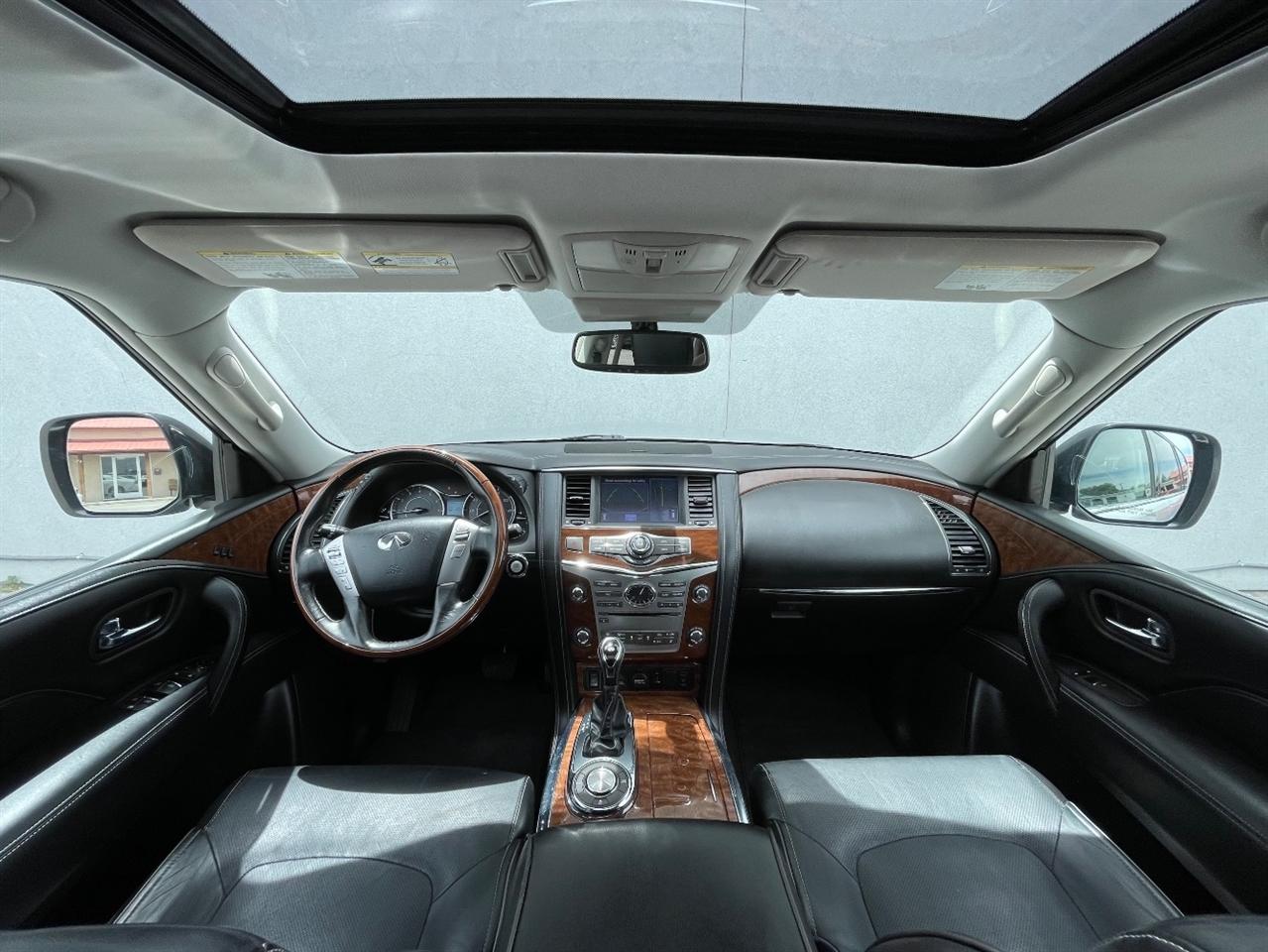 Infiniti QX80  2018