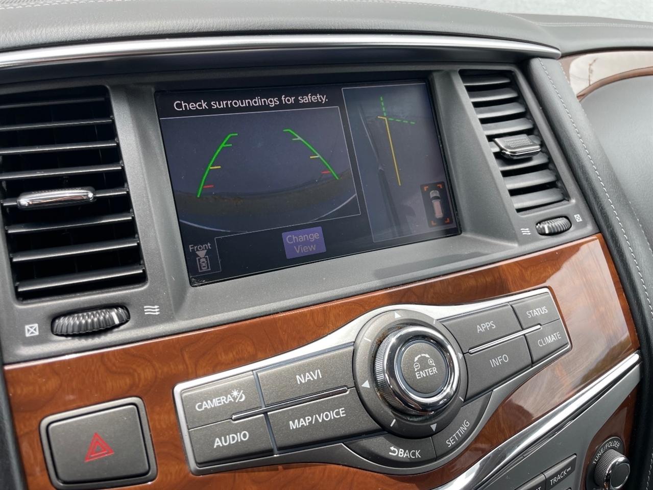 Infiniti QX80  2018