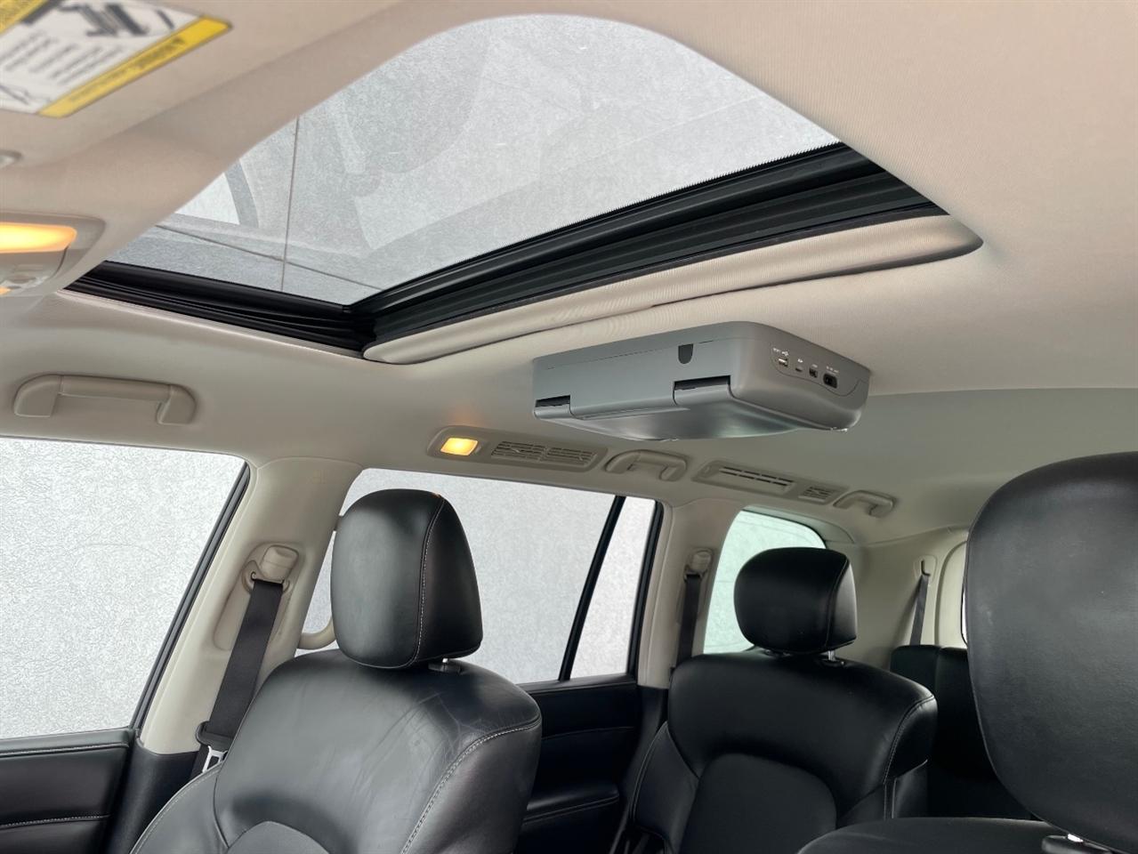 Infiniti QX80  2018