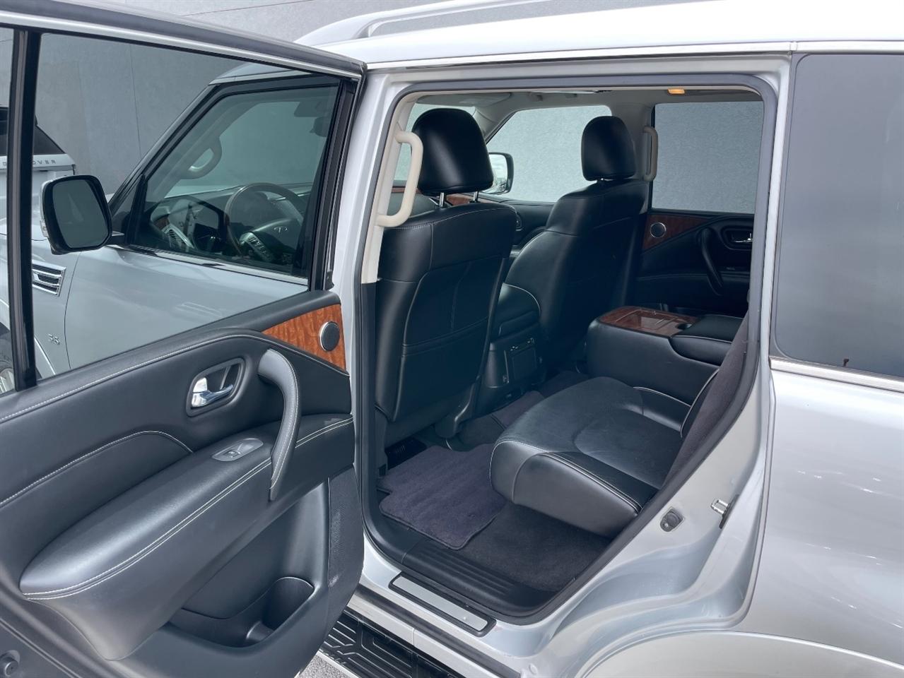 Infiniti QX80  2018