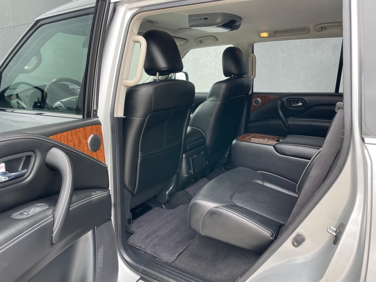 Infiniti QX80  2018