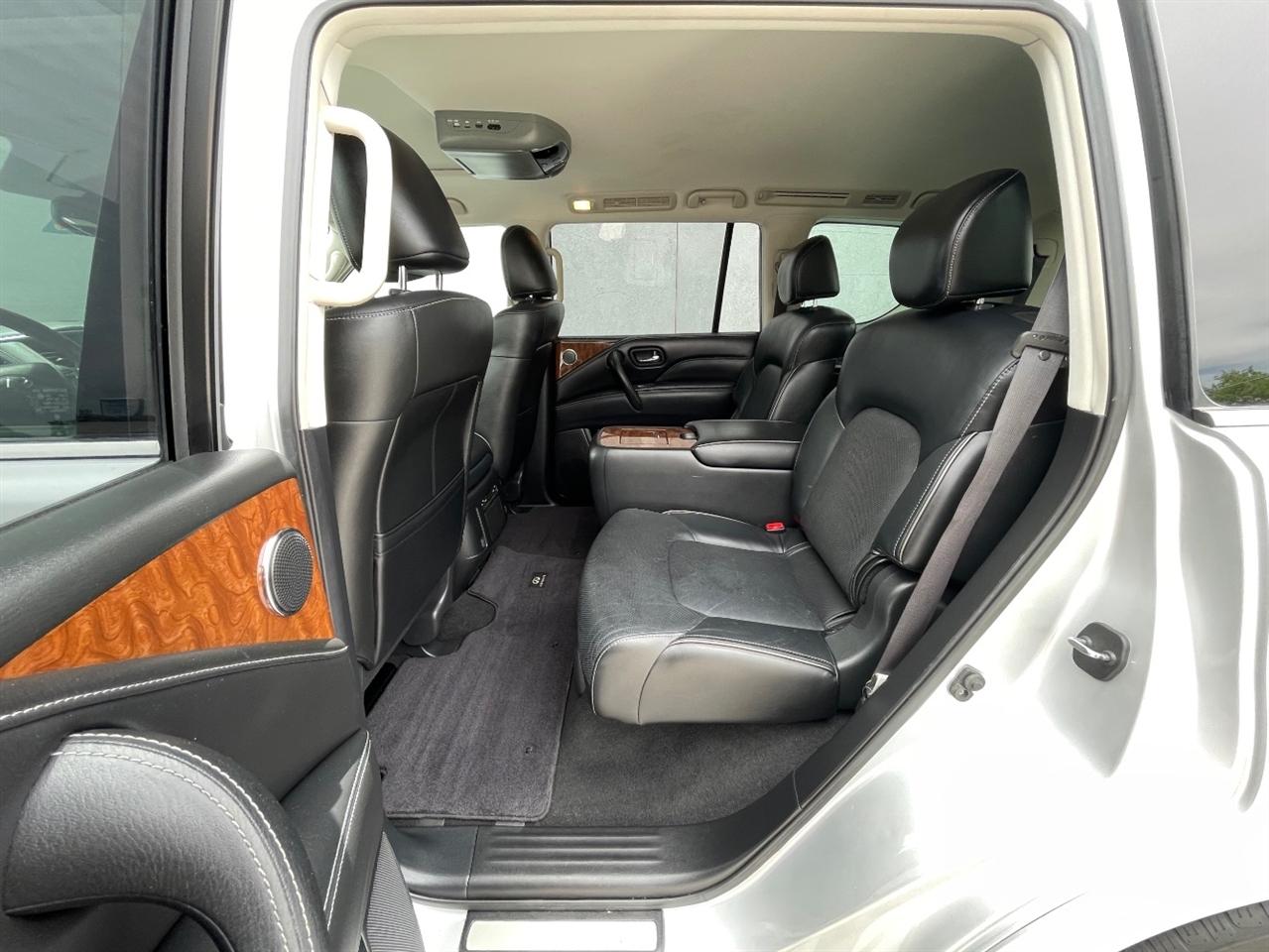 Infiniti QX80  2018