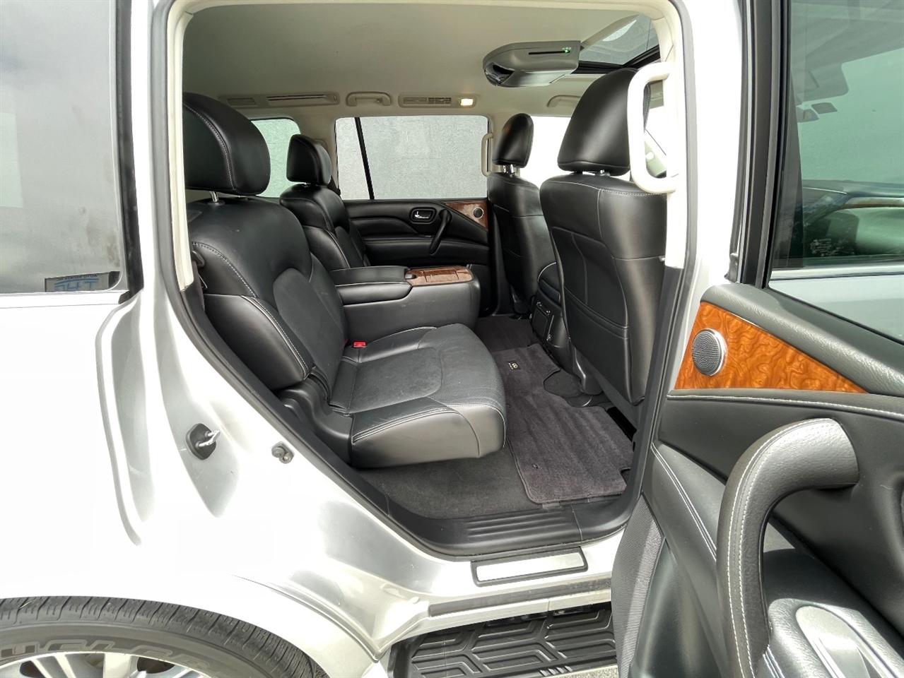 Infiniti QX80  2018