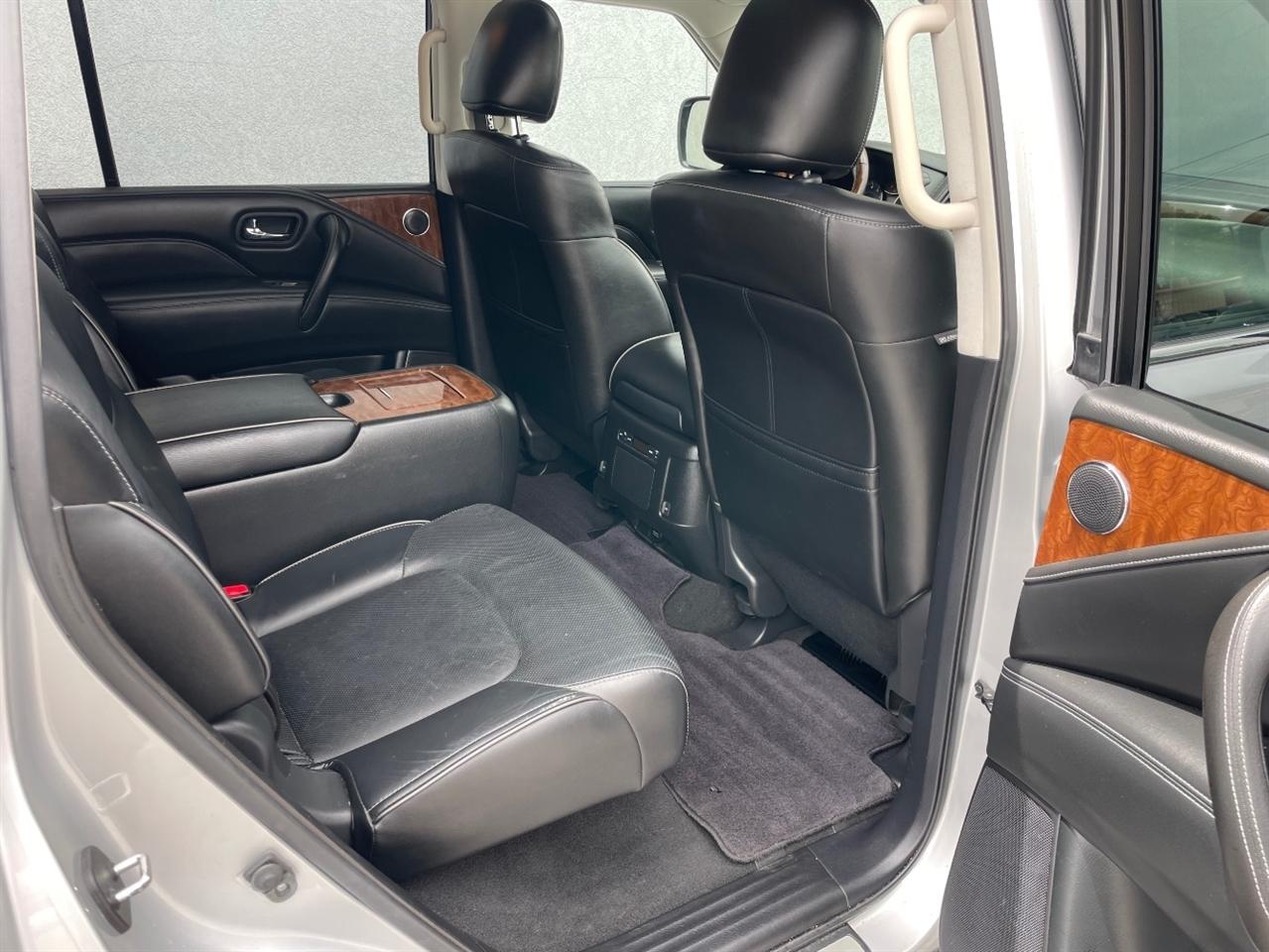 Infiniti QX80  2018