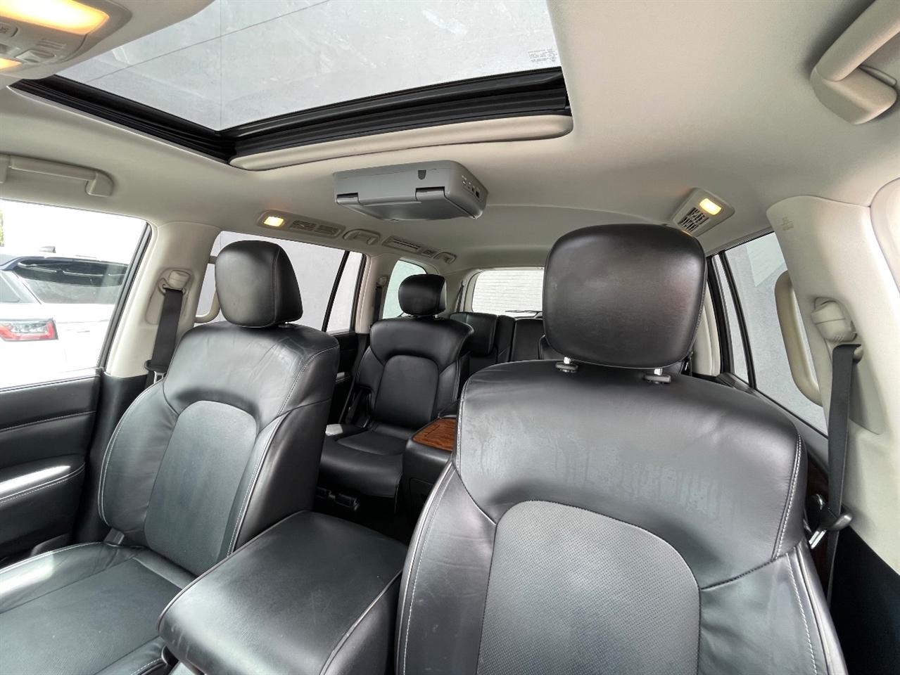 Infiniti QX80  2018