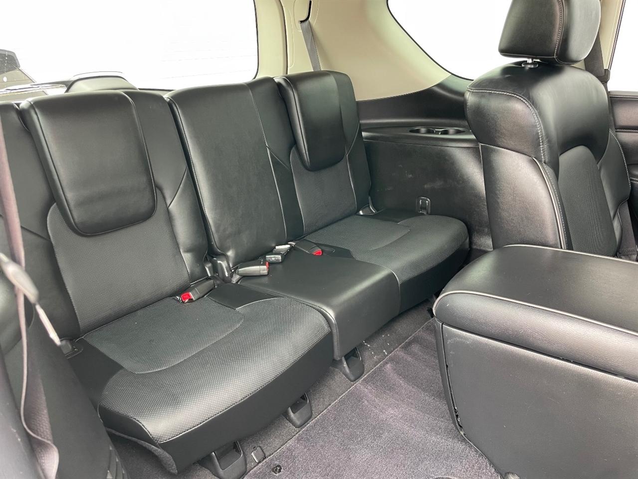 Infiniti QX80  2018