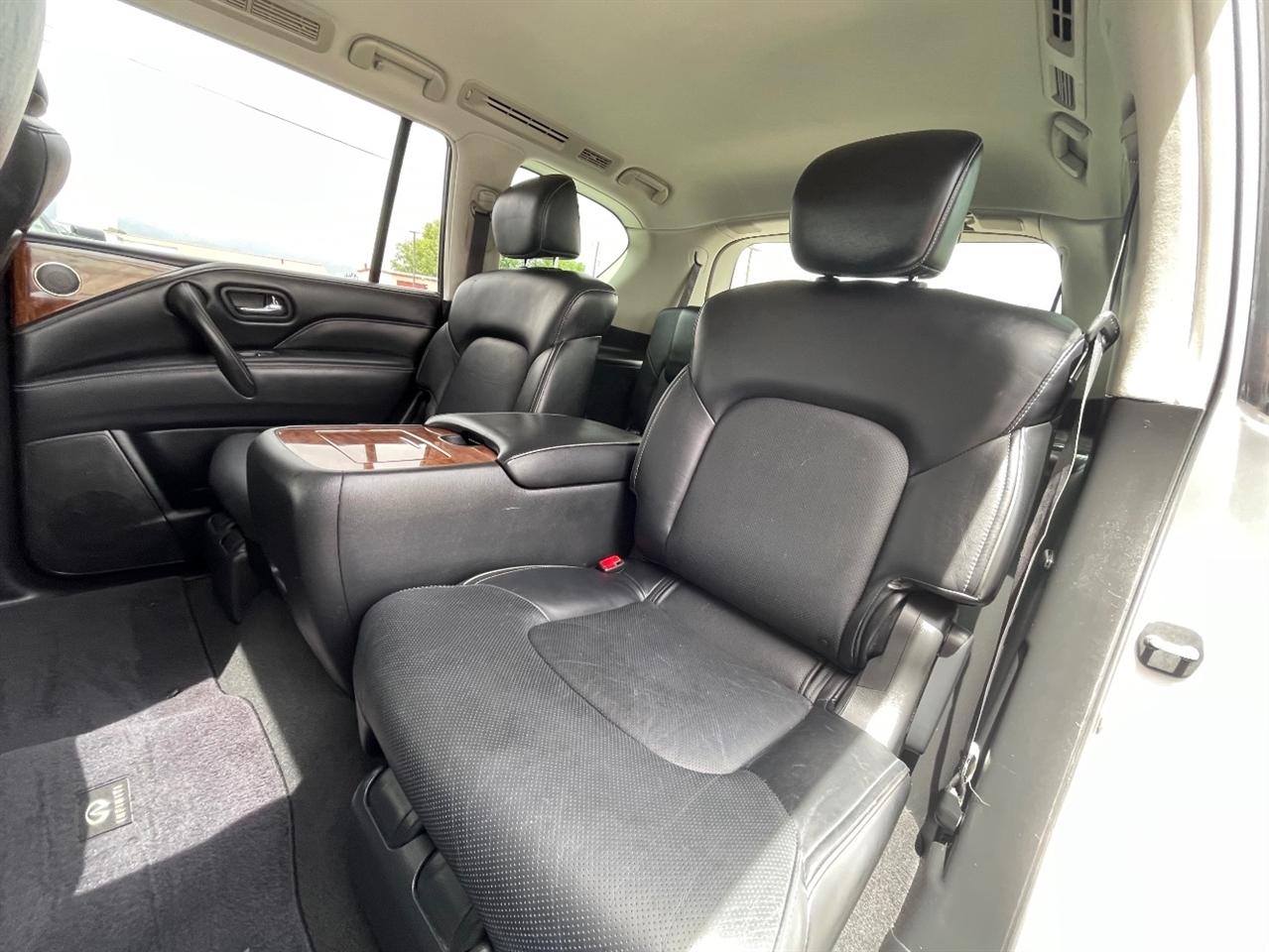Infiniti QX80  2018