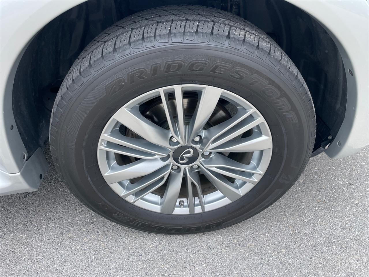 Infiniti QX80  2018