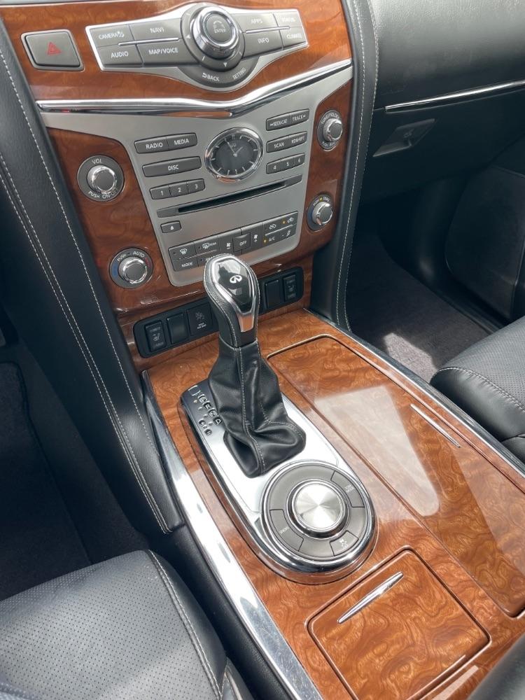 Infiniti QX80  2018