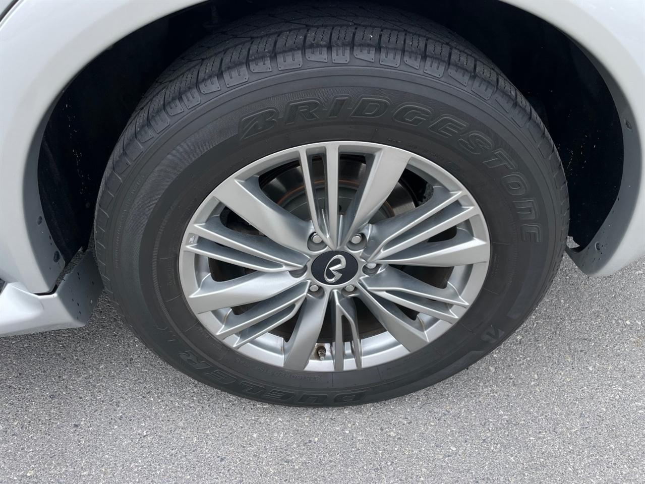 Infiniti QX80  2018