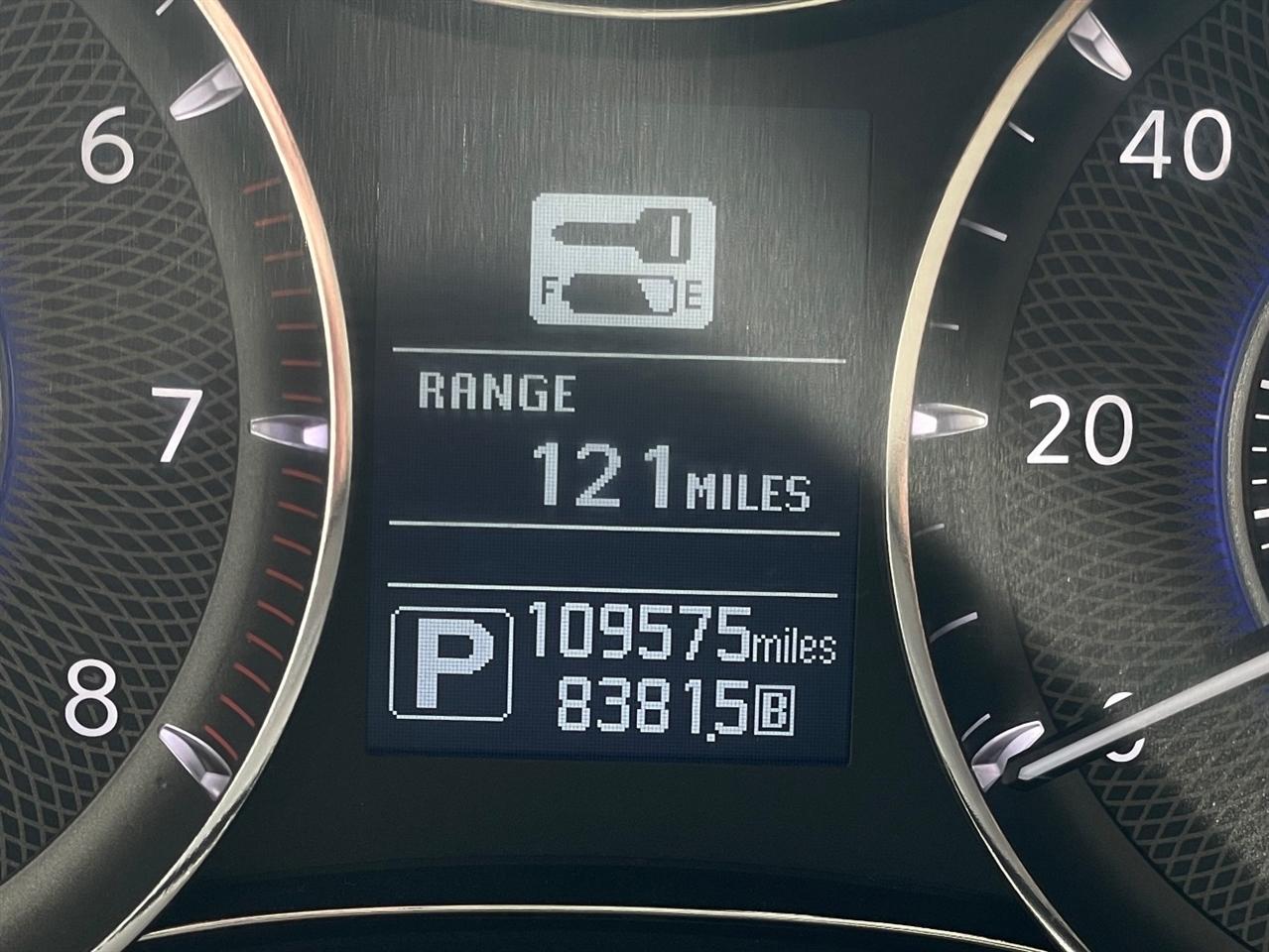 Infiniti QX80  2018