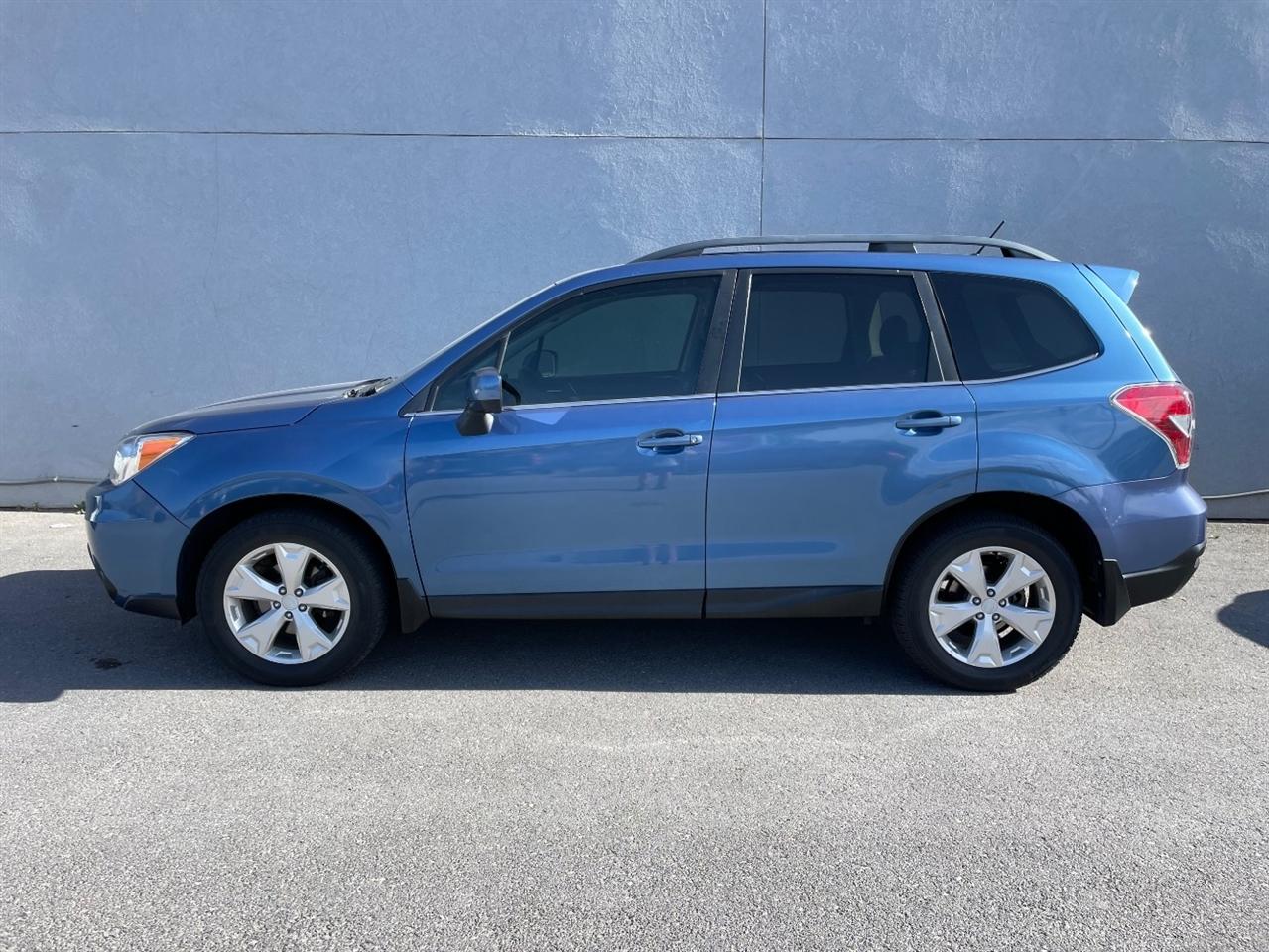 Subaru Forester  2015