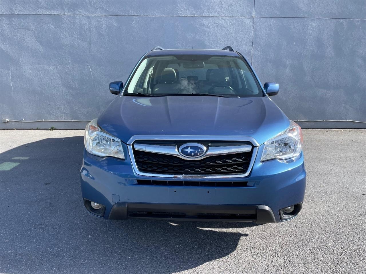 Subaru Forester  2015