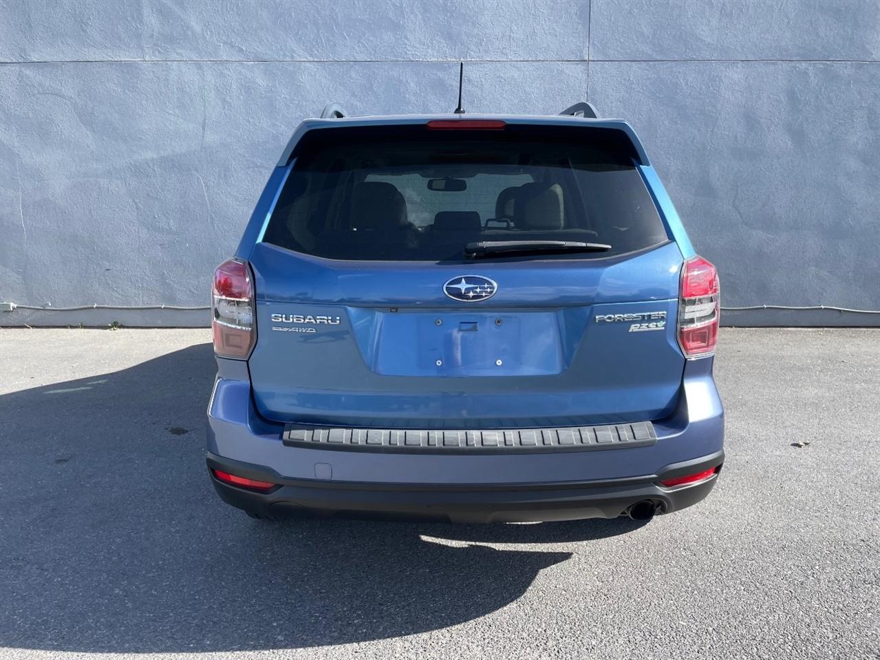Subaru Forester  2015