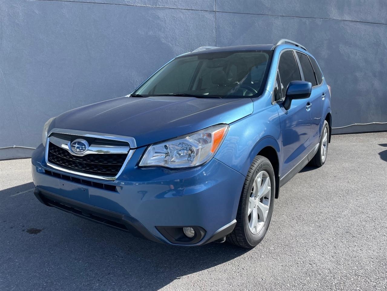 Subaru Forester  2015