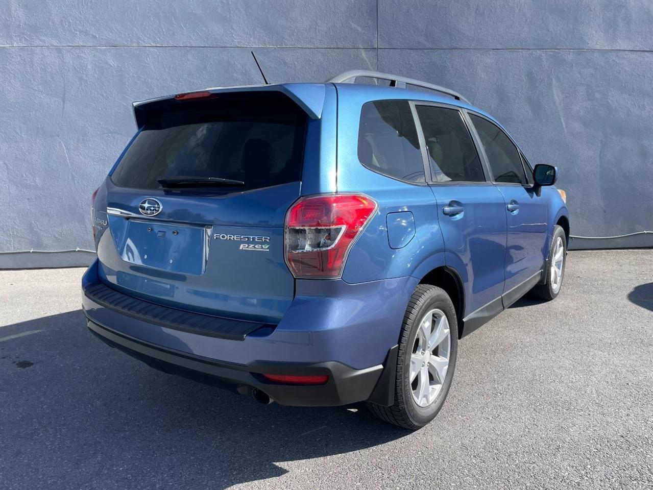Subaru Forester  2015