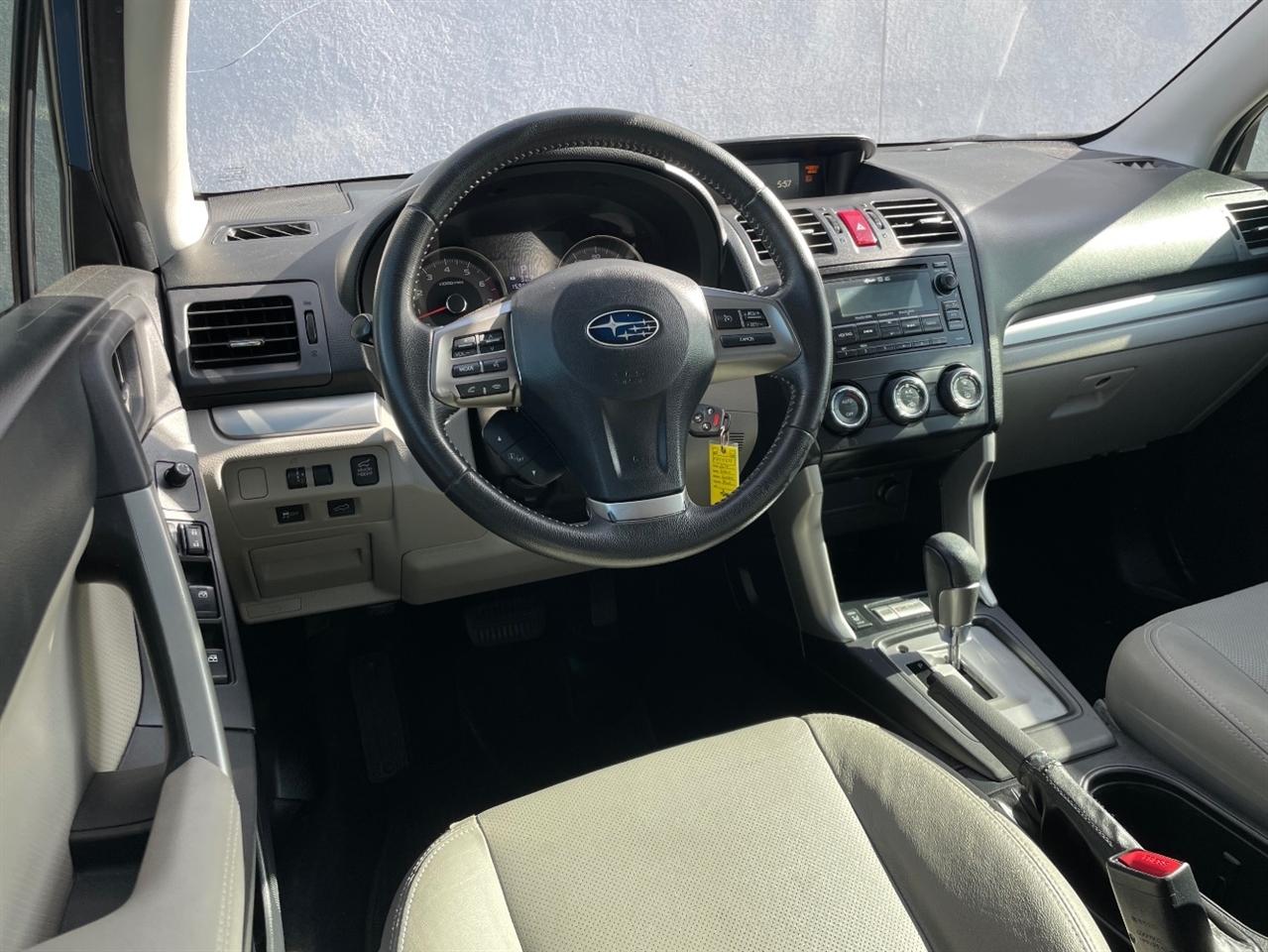 Subaru Forester  2015