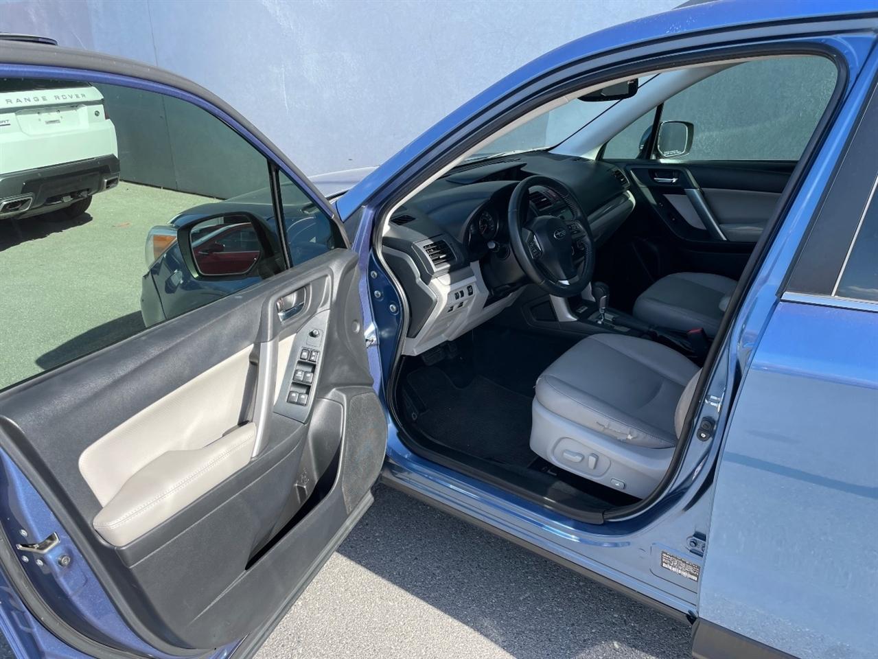 Subaru Forester  2015