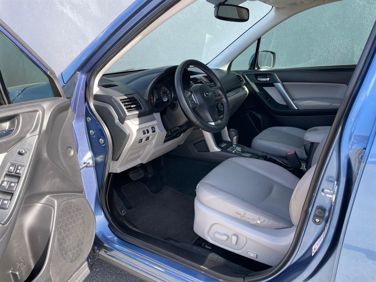 Subaru Forester  2015