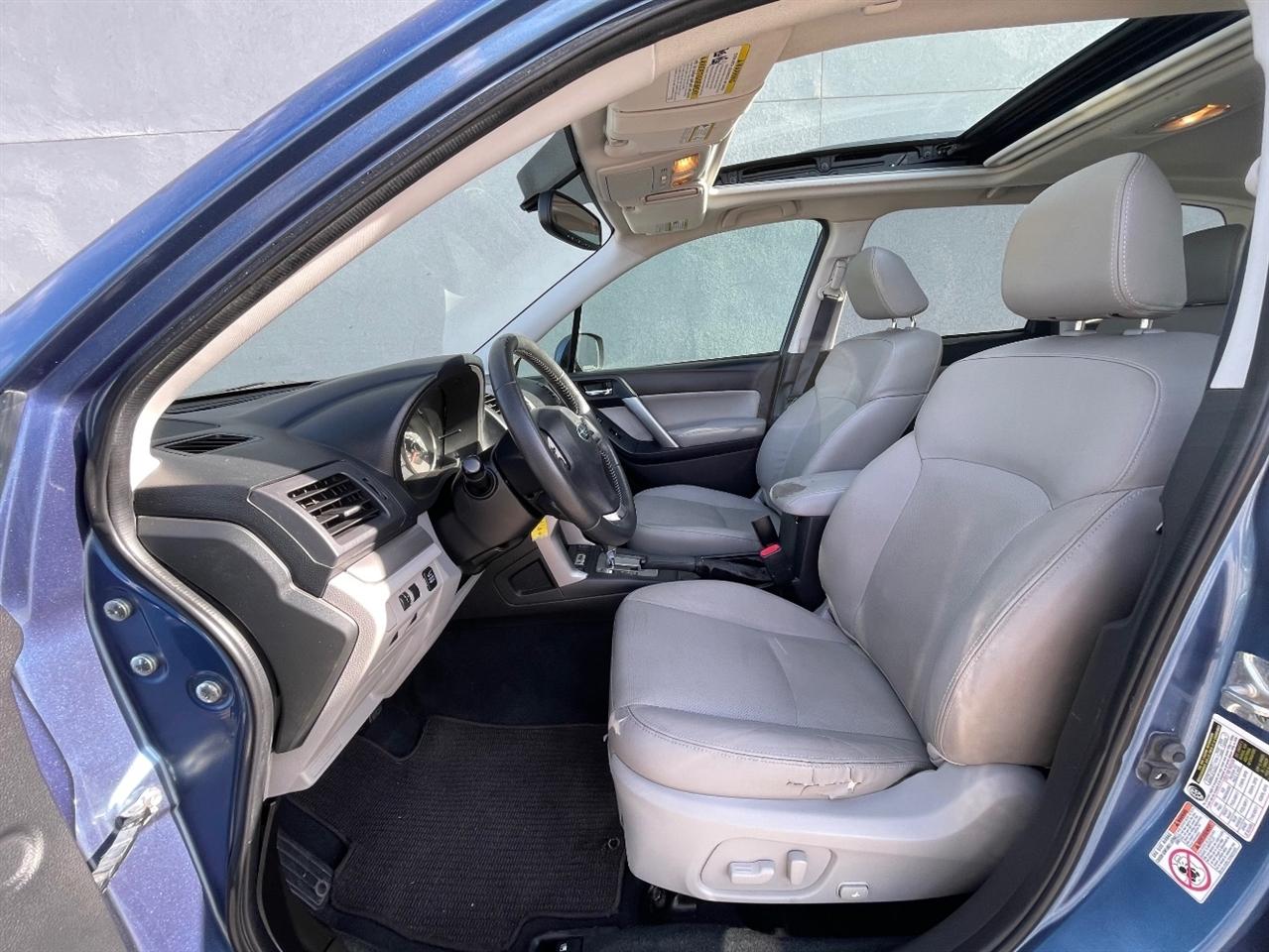 Subaru Forester  2015