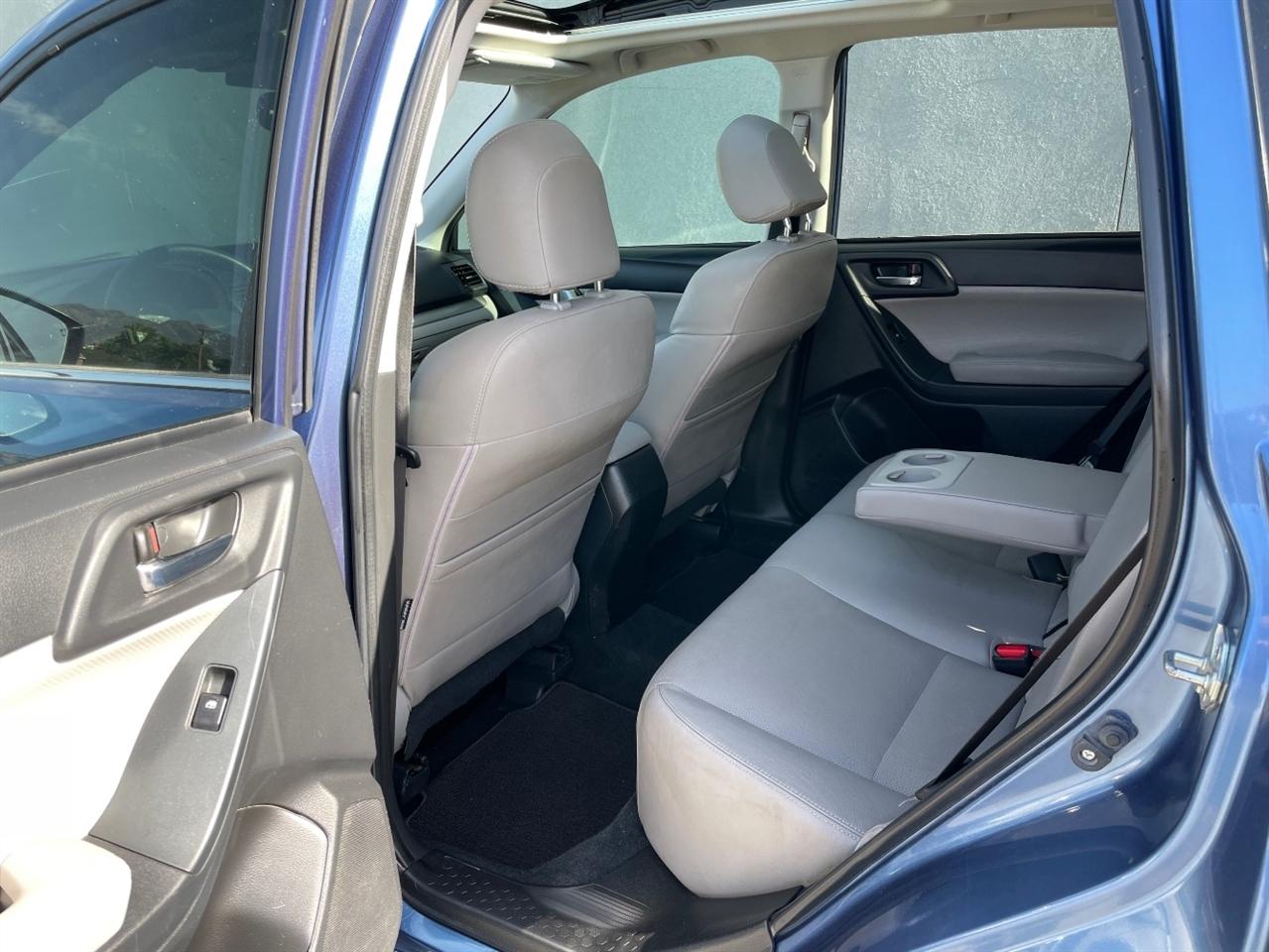 Subaru Forester  2015